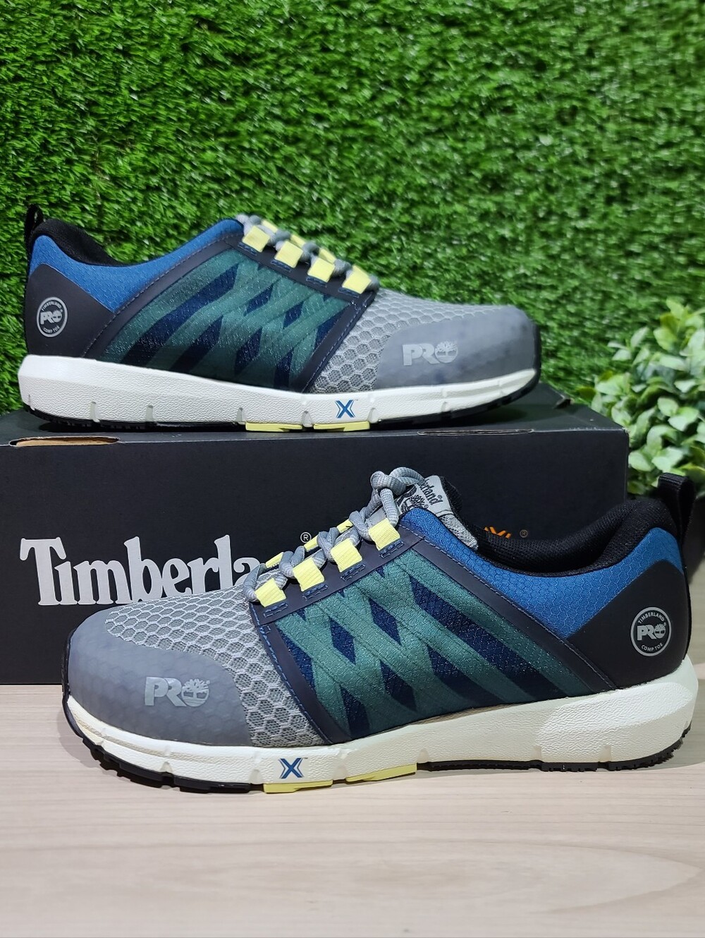 Timberland PRO Radius Composite Safety Toe Shoes / US Women's 9 NEW